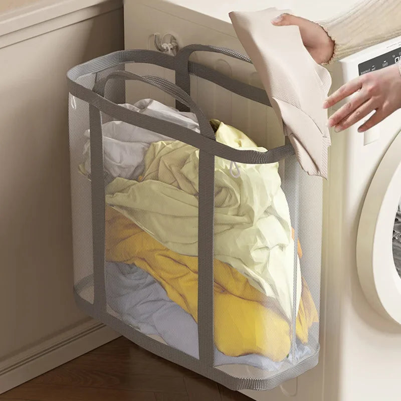 Cesta de Ropa Plegable AirNylon | Brehn