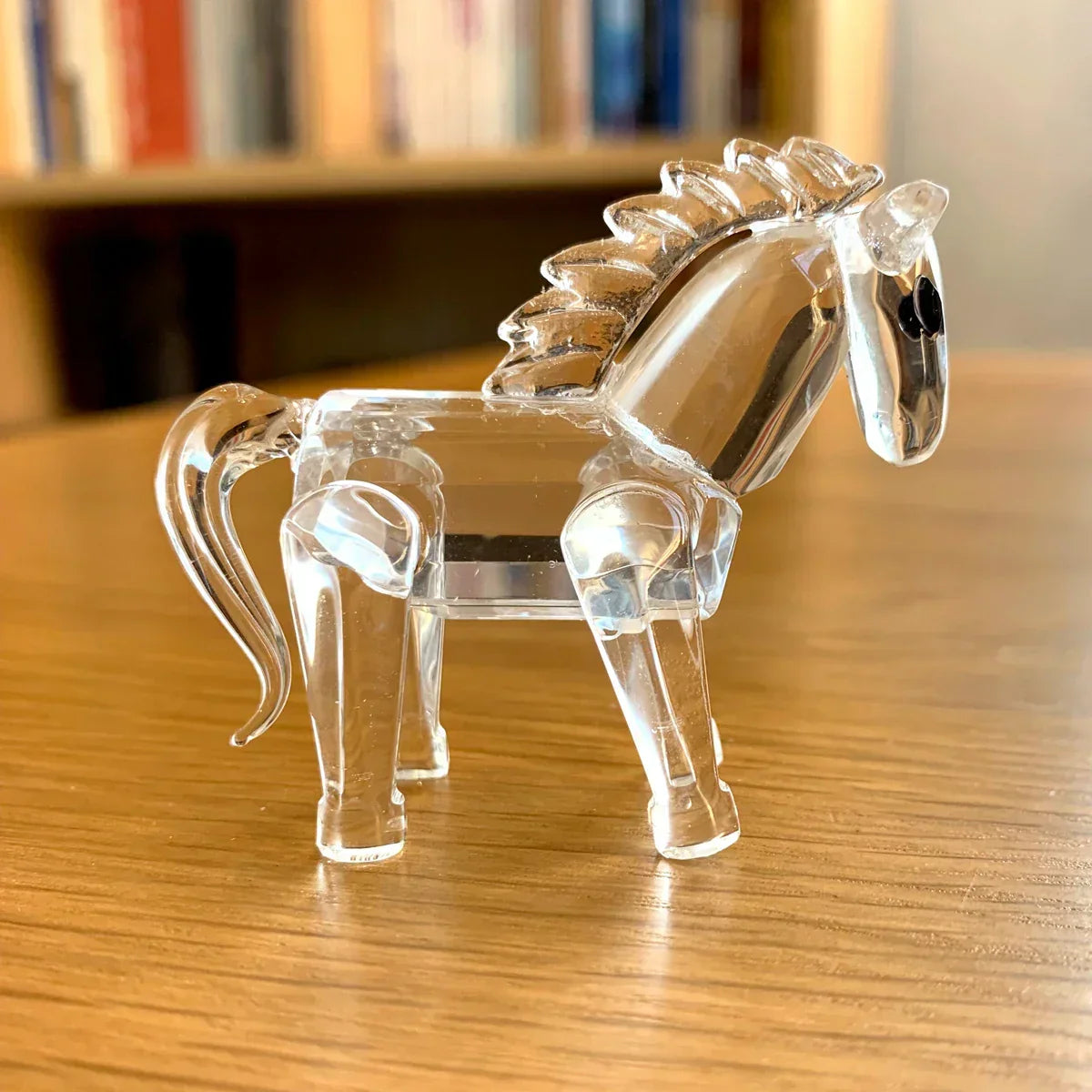 Figuras de bolas de cristal de animales súper lindas