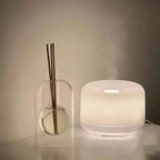 Botella difusora de fragancia de doble pared – Difusor de aroma elegante para el hogar
