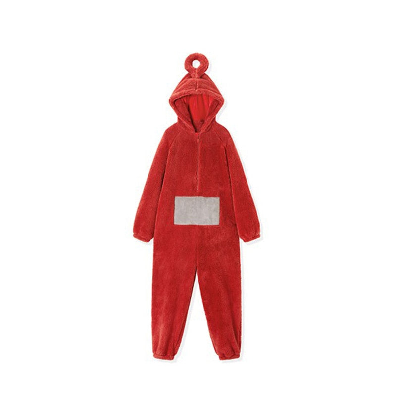 Traje de Teletubbies - ¡SOLO HOY 50% de descuento!