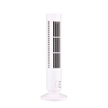 Enfriador de Aire LED Compacto sin Aspas