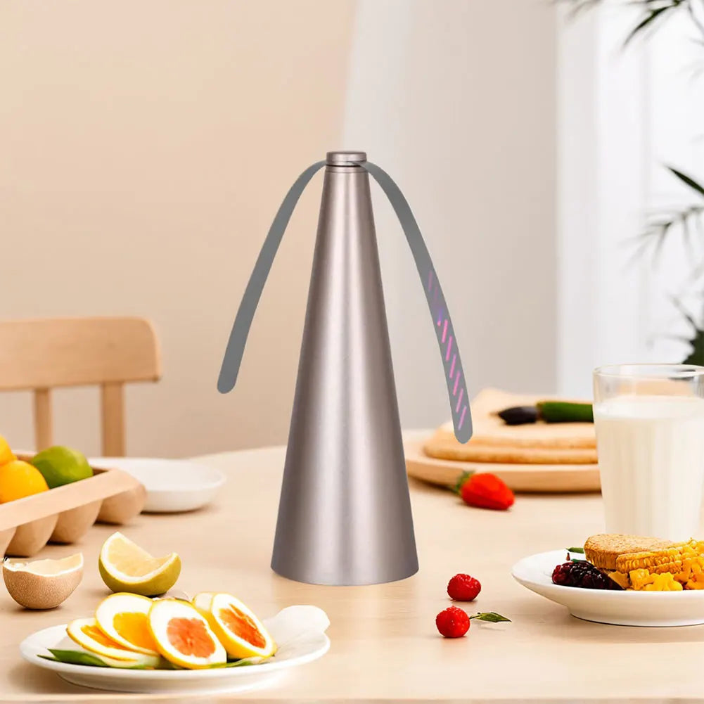 Kalsten | Ventilador Repelente de Moscas