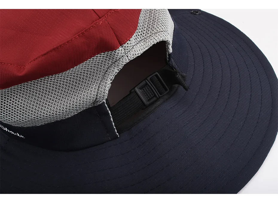ShadeGuard - Sombrero protector UV con un toque de moda
