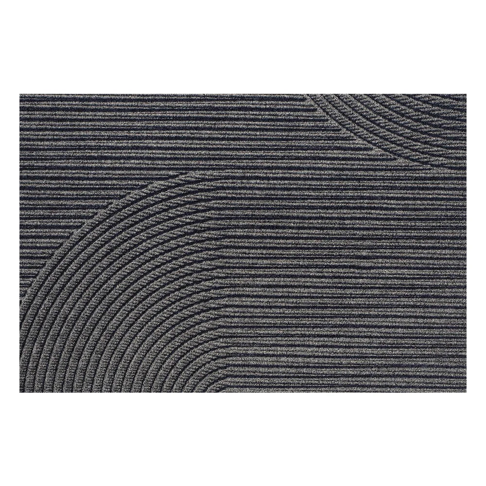 CleanEdge Alfombrilla Antideslizante Ecológica | Resistente a la Suciedad | Alfombra para Interior y Exterior | Lavable