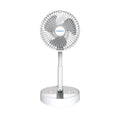 Ventilador Portátil Recargable de 3 Velocidades