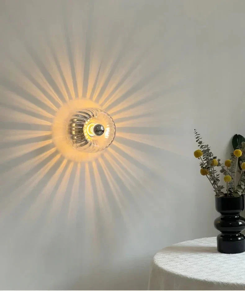 Nordic Bauhaus | Aplique de pared con carácter y un toque de minimalismo