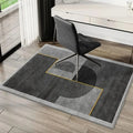Alfombrilla de Oficina Lavable – Protector de Alfombra para Suelos Duros