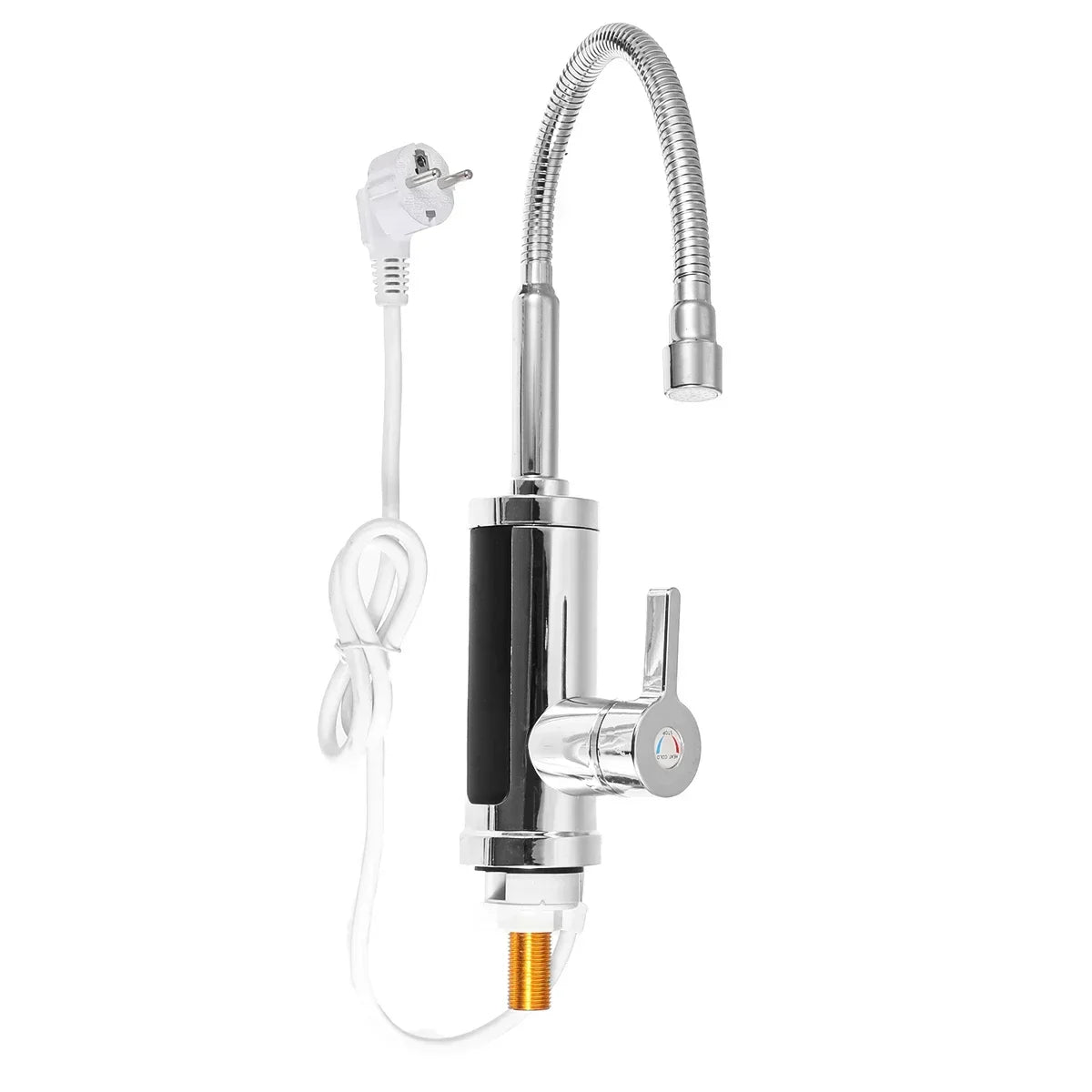 Grifo de Cocina Eléctrico de 3000W con Agua Caliente Instantánea - FlowHeat
