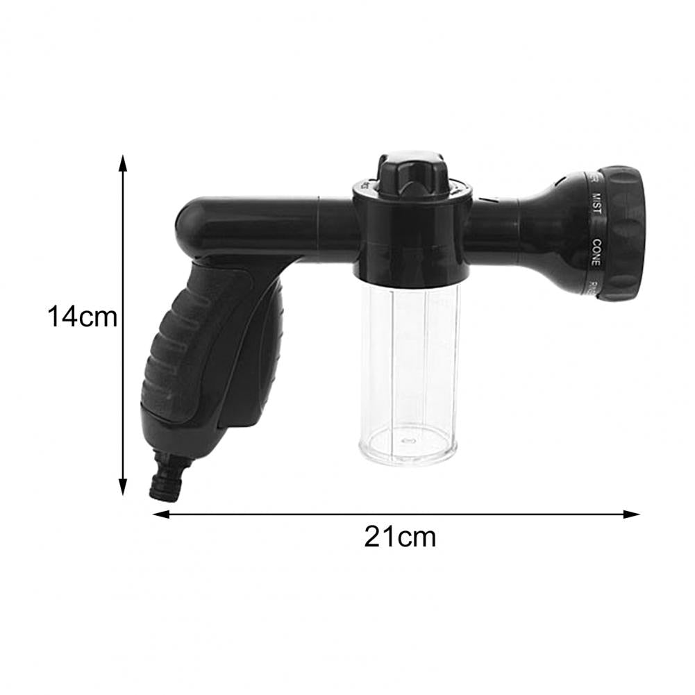Pistola de Pulverización de Alta Presión