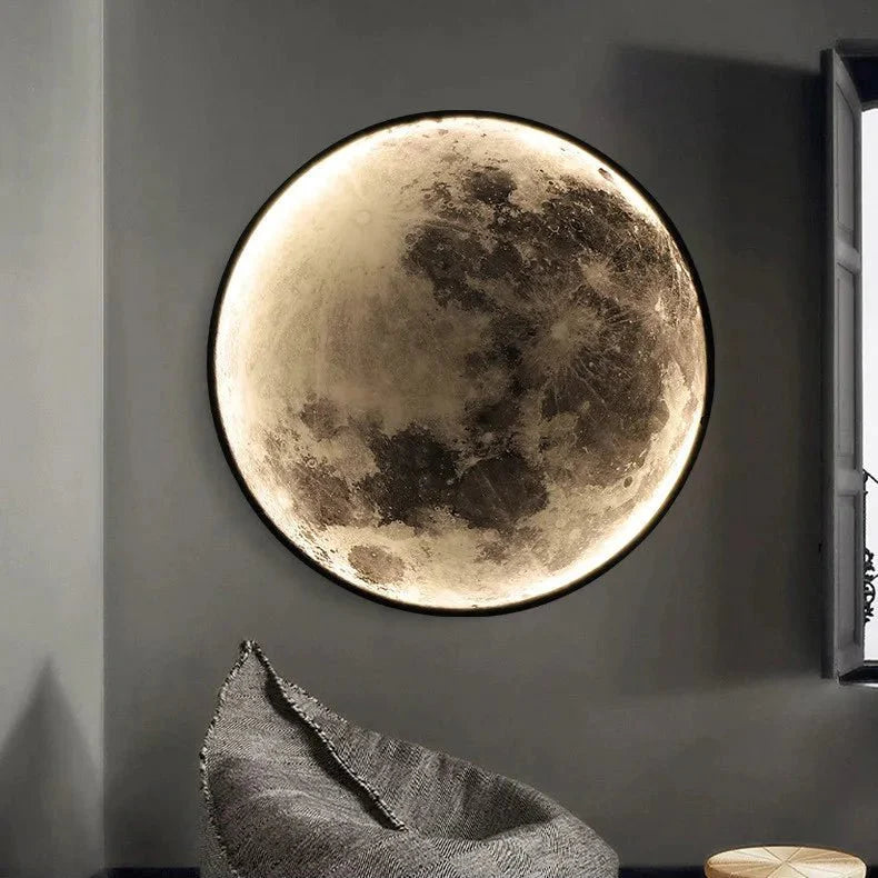 Lámpara Doha Luz de Luna Luz Ambiental Relajante