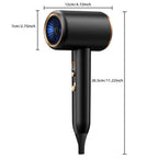 POWERGLOSS – Secador de pelo de 2400W con tecnología de iones