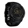 Kalsten | Reloj Digital Pedométrico Militar Impermeable