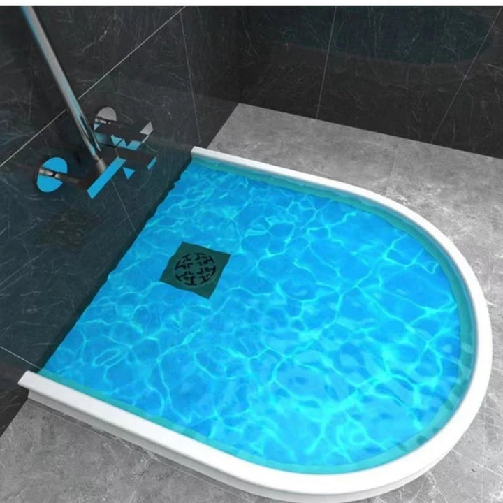 SealGuard - Barra de ducha ajustable y impermeable para prevenir filtraciones