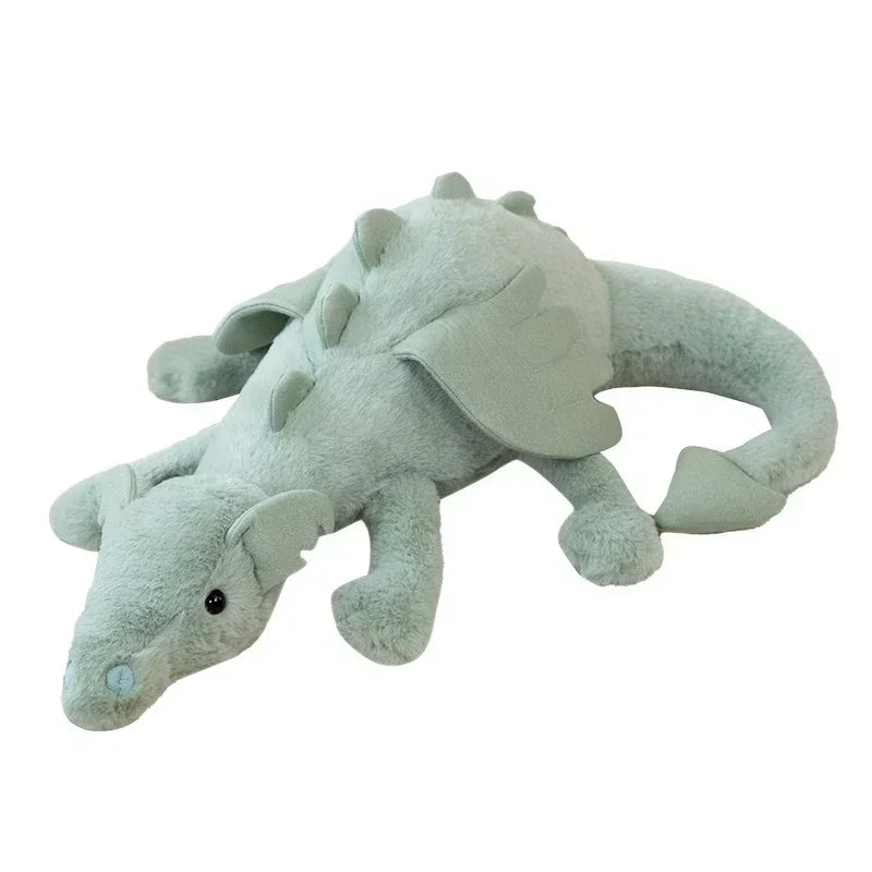 Lisslune | Super Dragón de Peluche – Juguete Suave y Acogedor para Niños
