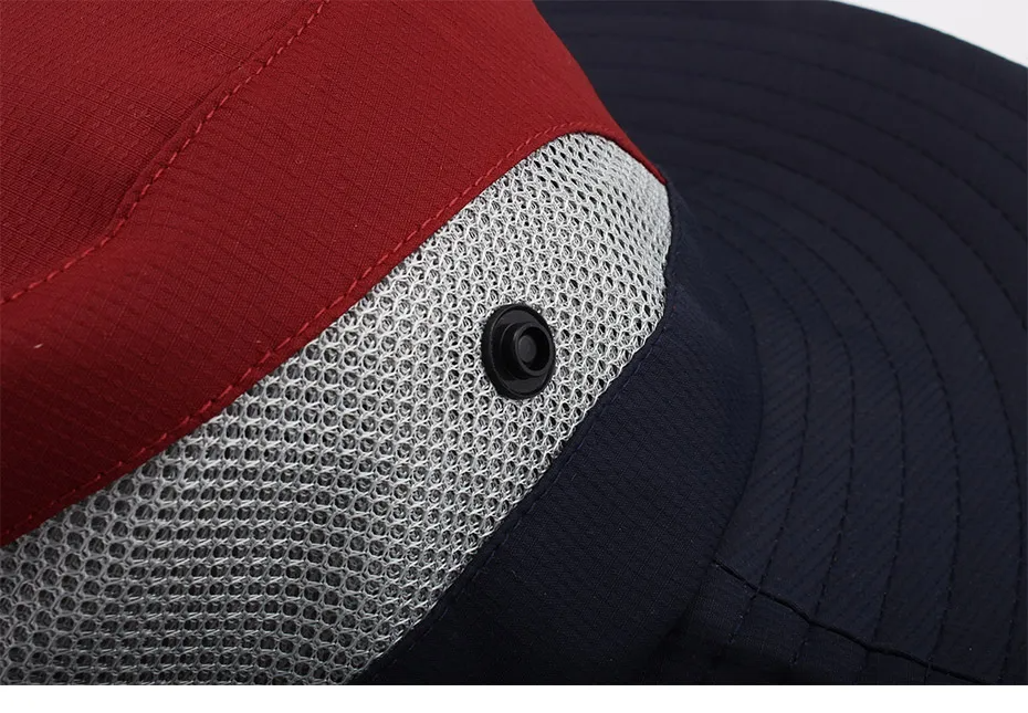 ShadeGuard - Sombrero protector UV con un toque de moda