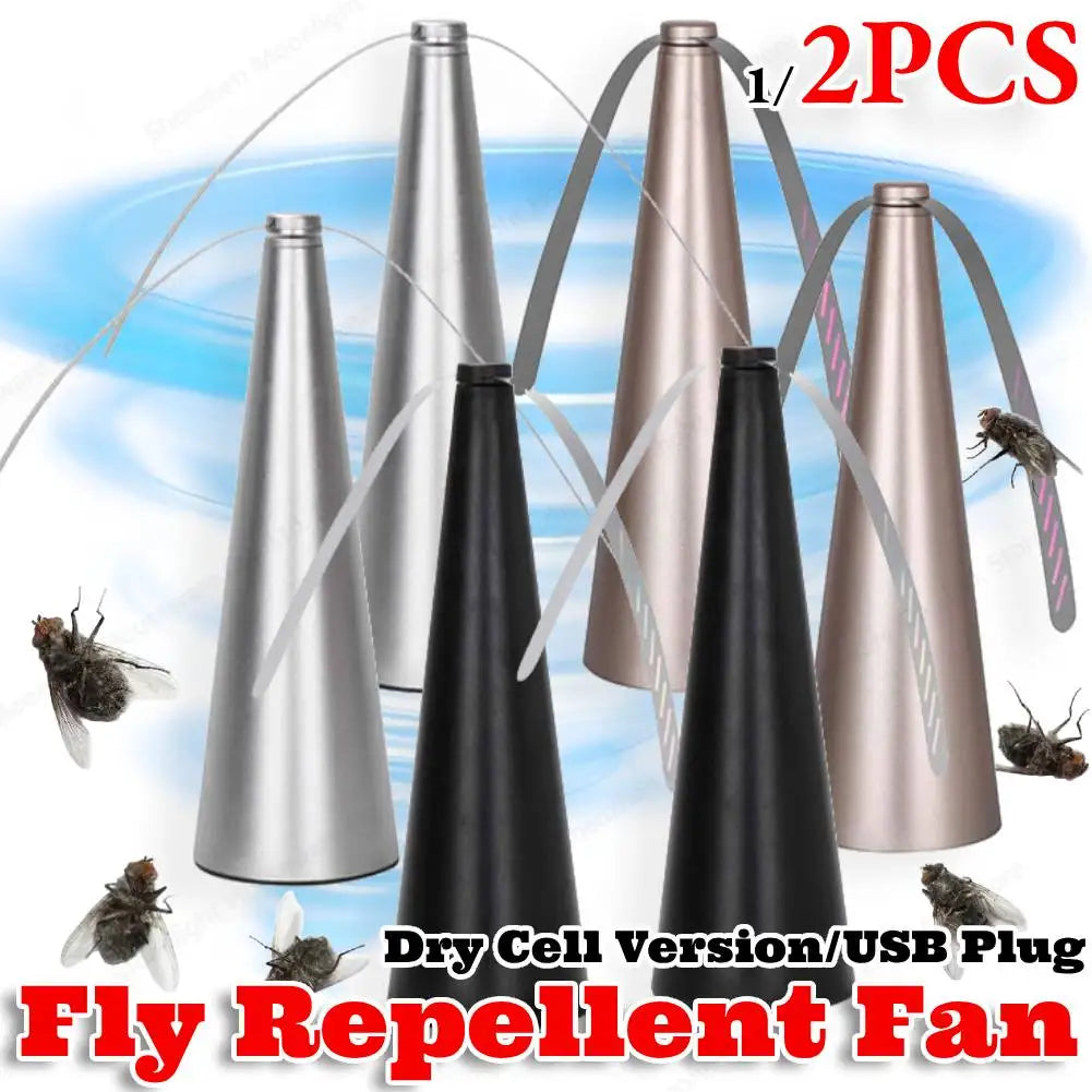 Kalsten | Ventilador Repelente de Moscas
