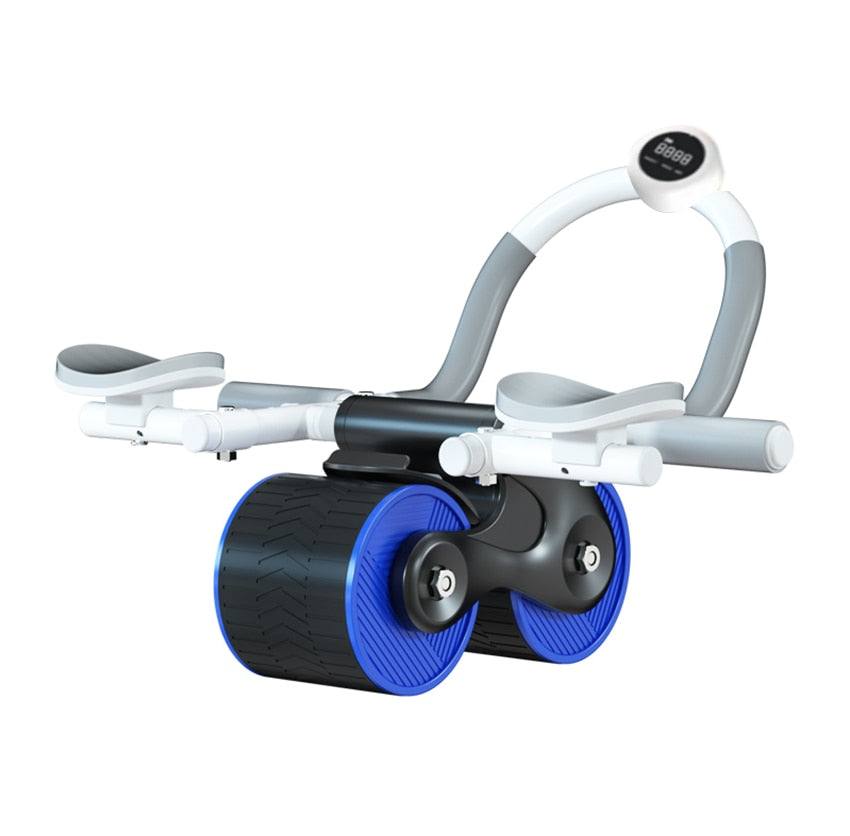 Rueda Abdominal Core Builder
