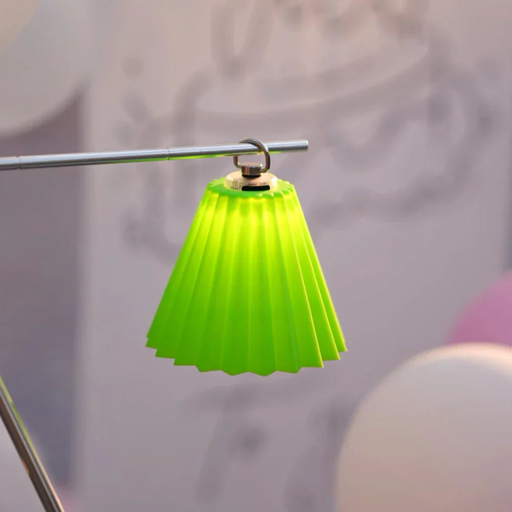 Cubierta de Silicona para Lámparas de Camping