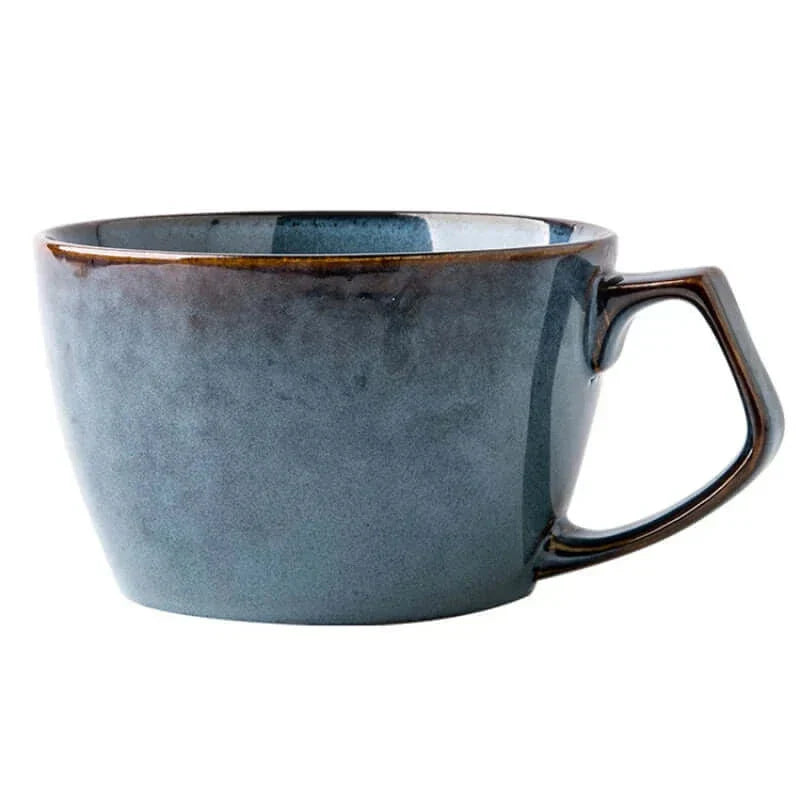 Skorter | Taza de café extra grande de 650 ml de lujo