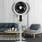 Ventilador de circulación de aire doméstico