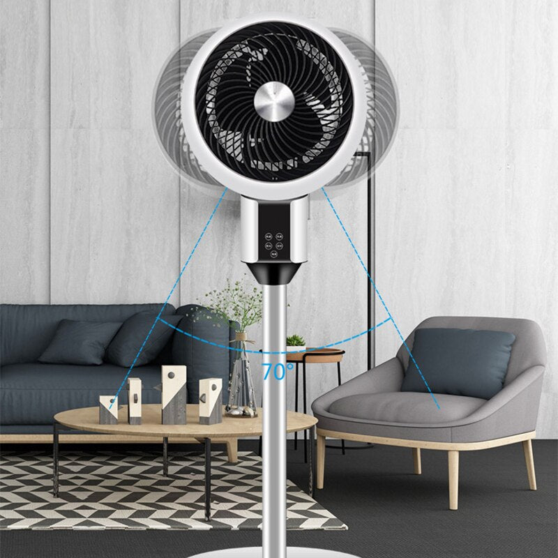Ventilador de circulación de aire doméstico