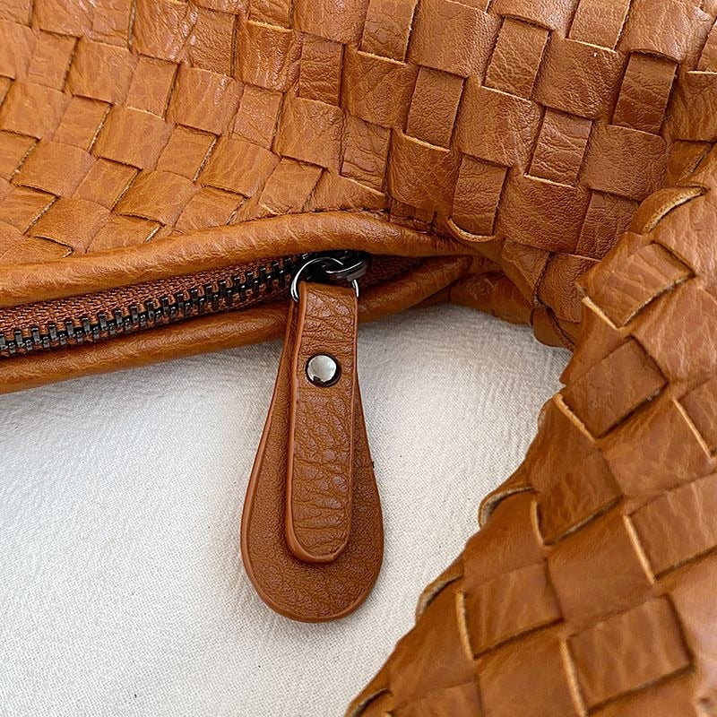 Sophia™ | Elegante bolsa de hombro de cuero