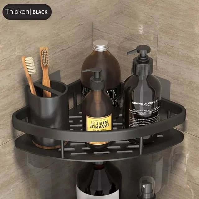 Organiregal – Estante de baño sin taladrar