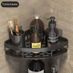 Organiregal – Estante de baño sin taladrar