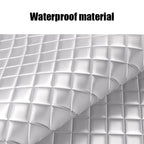 Cubierta magnética para parabrisas de automóvil FrostGuard Max | Protección contra el hielo en invierno y protección UV en verano | Impermeable y fácil de fijar