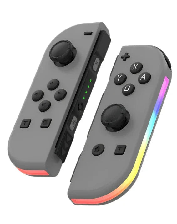 Controlador LED Bluetooth Inalámbrico para Nintendo Switch – Controladores en Colores Únicos