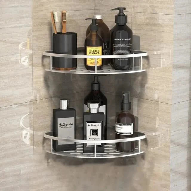 Organiregal – Estante de baño sin taladrar