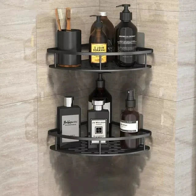 Organiregal – Estante de baño sin taladrar