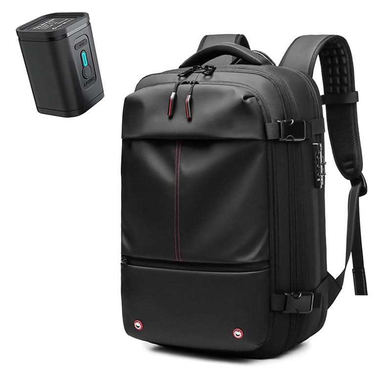 Mochila AIRTRAIL – Mochila para laptop comprimible para viajes