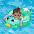 Kalsten | Anillo de natación para bebés AquaBear | Diversión segura en el agua para bebés | Para 6–36 meses | PVC ecológico