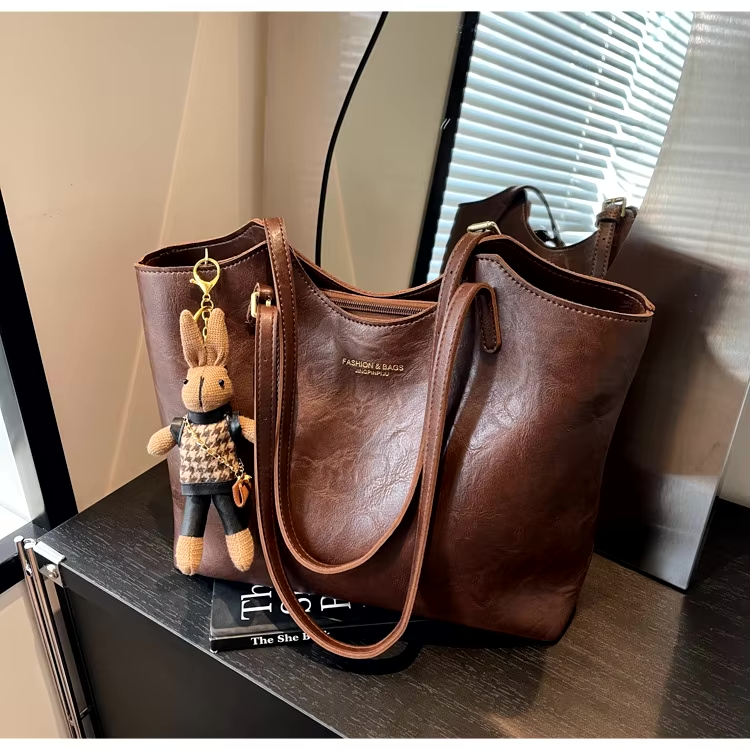 Rustic Edge | Bolsa de Hombro
