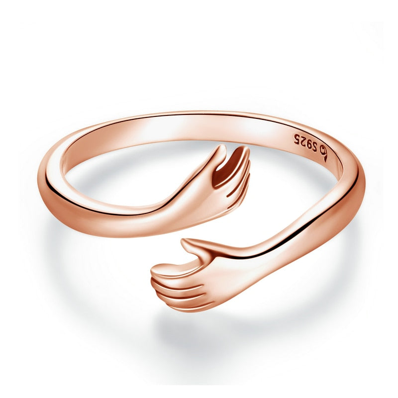 Anillo de Abrazo de Amor