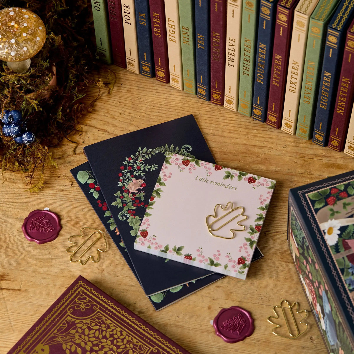 Calendario de Adviento Creativo – CraftJoy