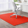 Lisslune | Alfombrilla Grande para Silla de Oficina – Protector de Alfombra Duradero para Pisos Duros