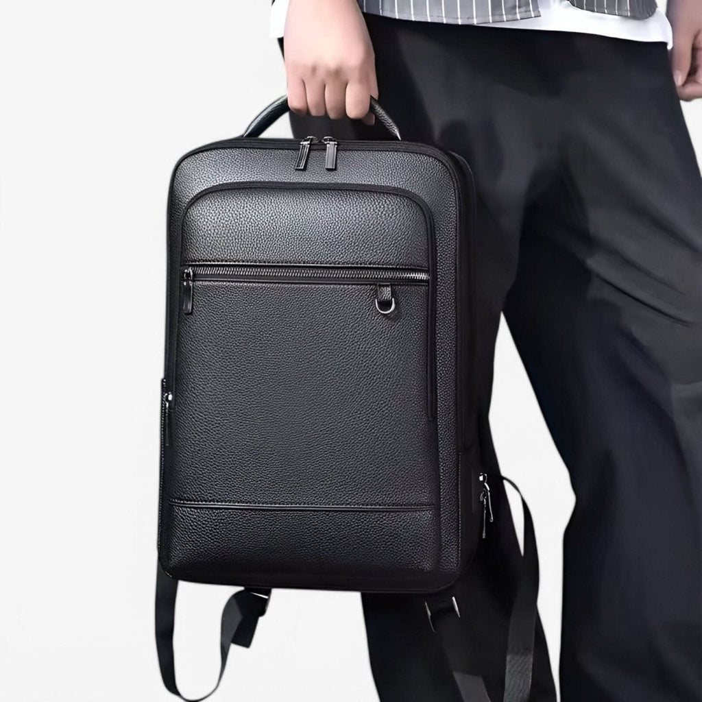 URBANVAULT – Mochila USB Inteligente para el Trabajo y la Movilidad Diaria
