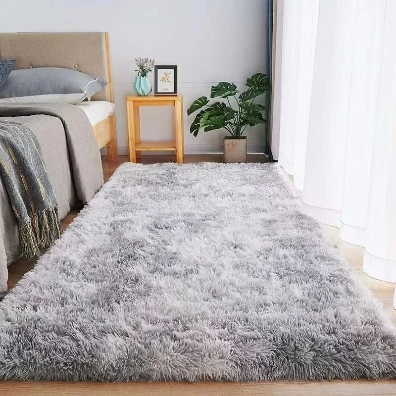 CozyPlush – Alfombra de lujo de piel sintética