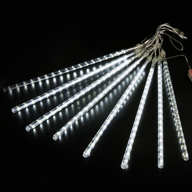 Luces LED de Ducha Meteor - Luz profesional para interiores y exteriores