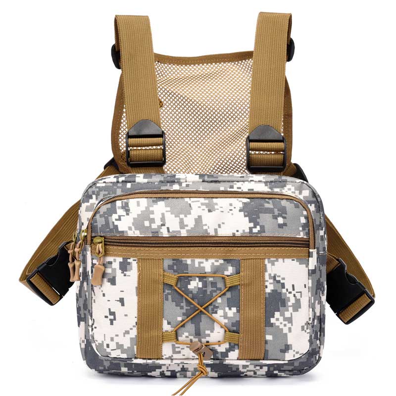 Bolsa Táctica de Pecho
