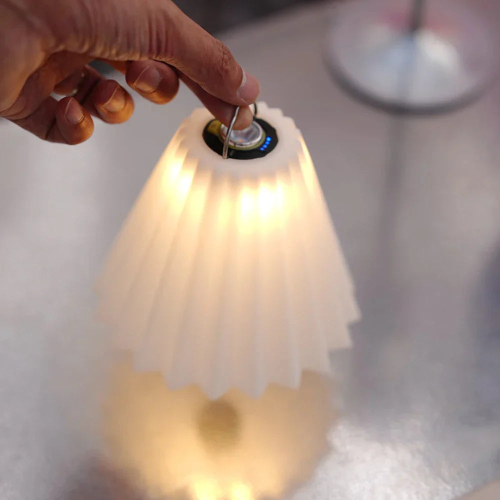 Cubierta de Silicona para Lámparas de Camping