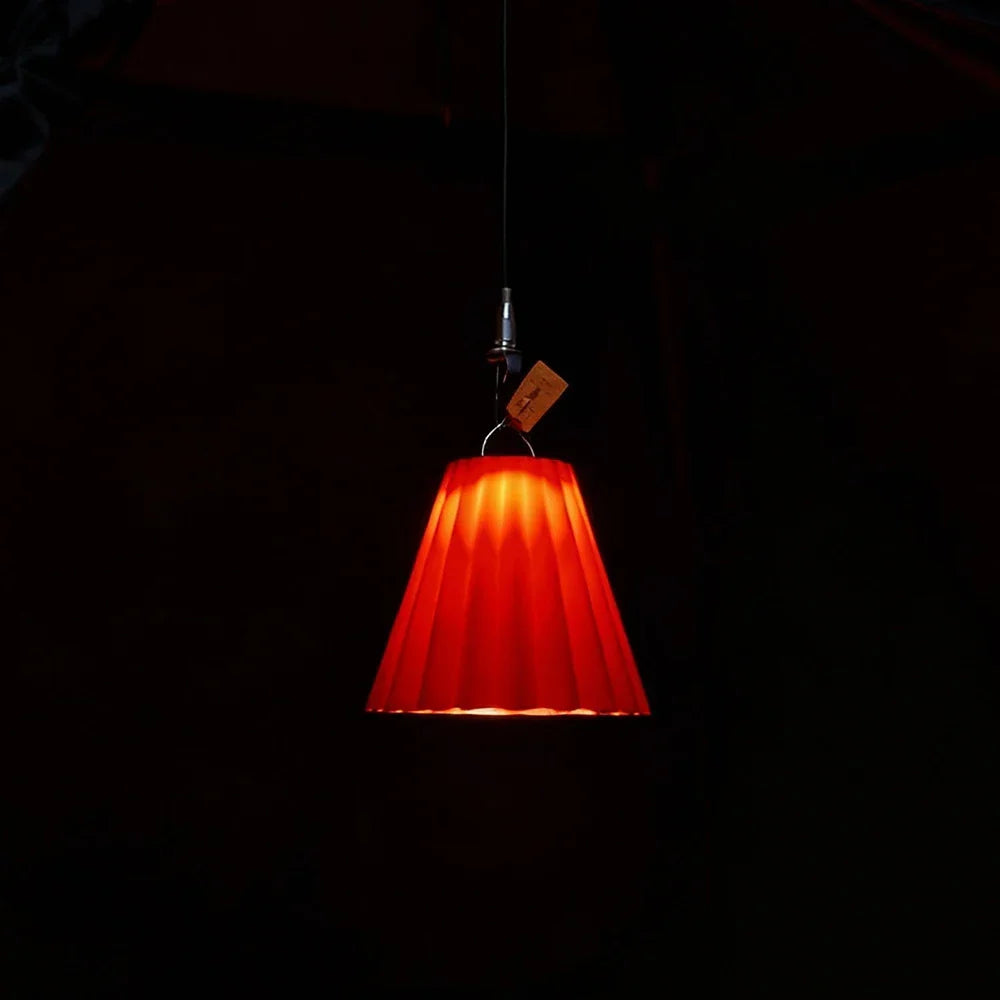 Cubierta de Silicona para Lámparas de Camping