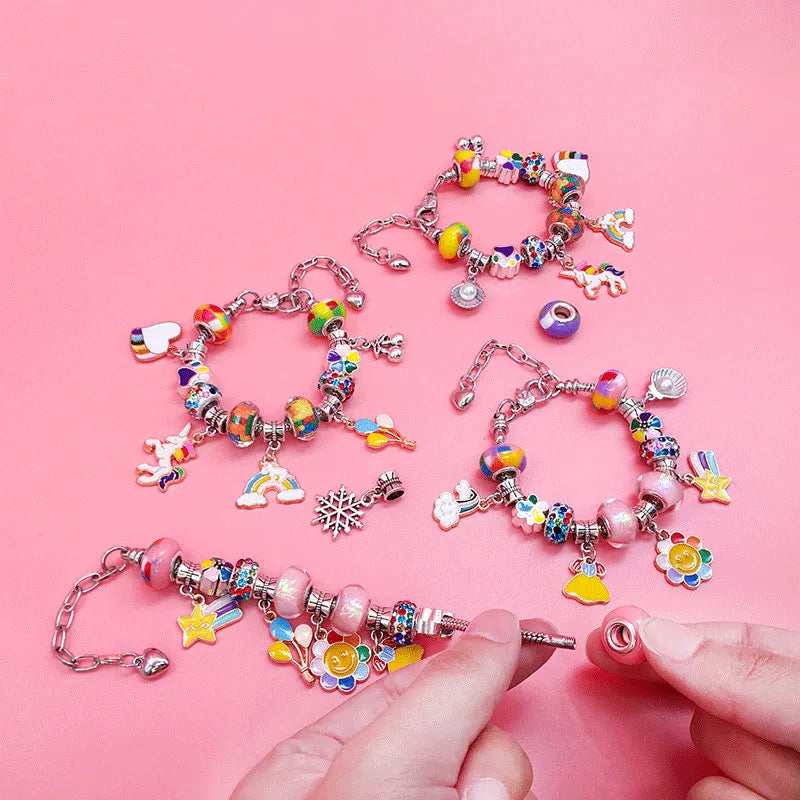 Jewelance™ Kit de Pulsera | 40% DESCUENTO