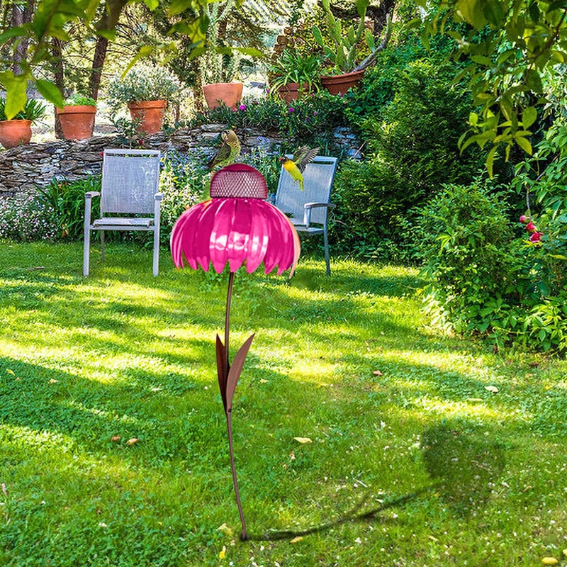 Alimentador de Aves Coneflower