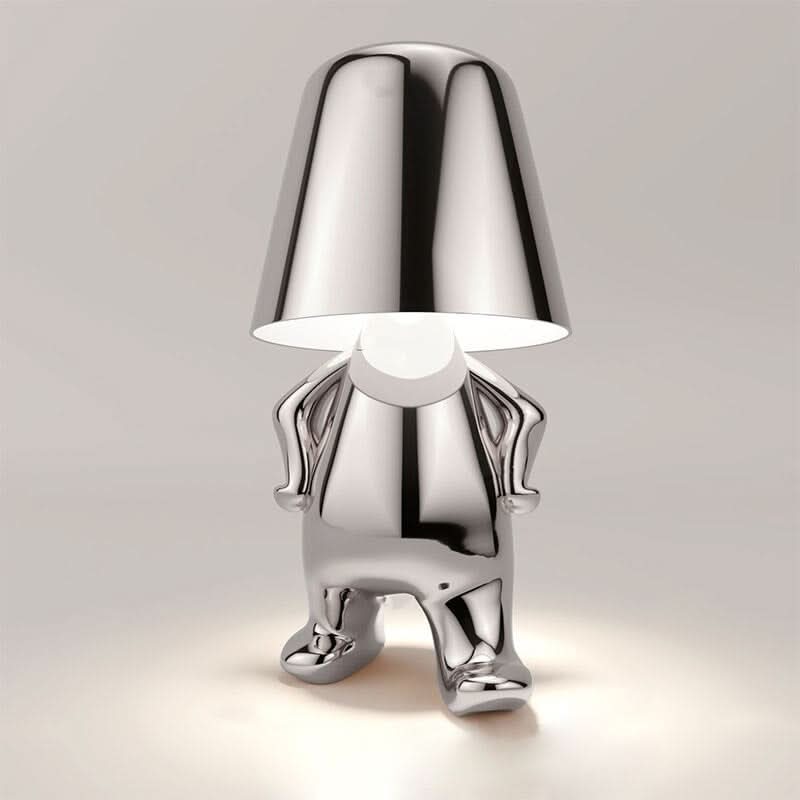 Luzern Lámpara de Mesa LED Diseño Moderno con Luz Regulable