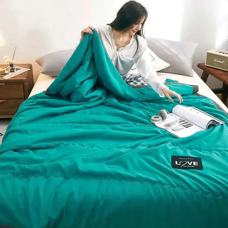 Edredón Moderno - Confort Lujoso para Cada Hogar