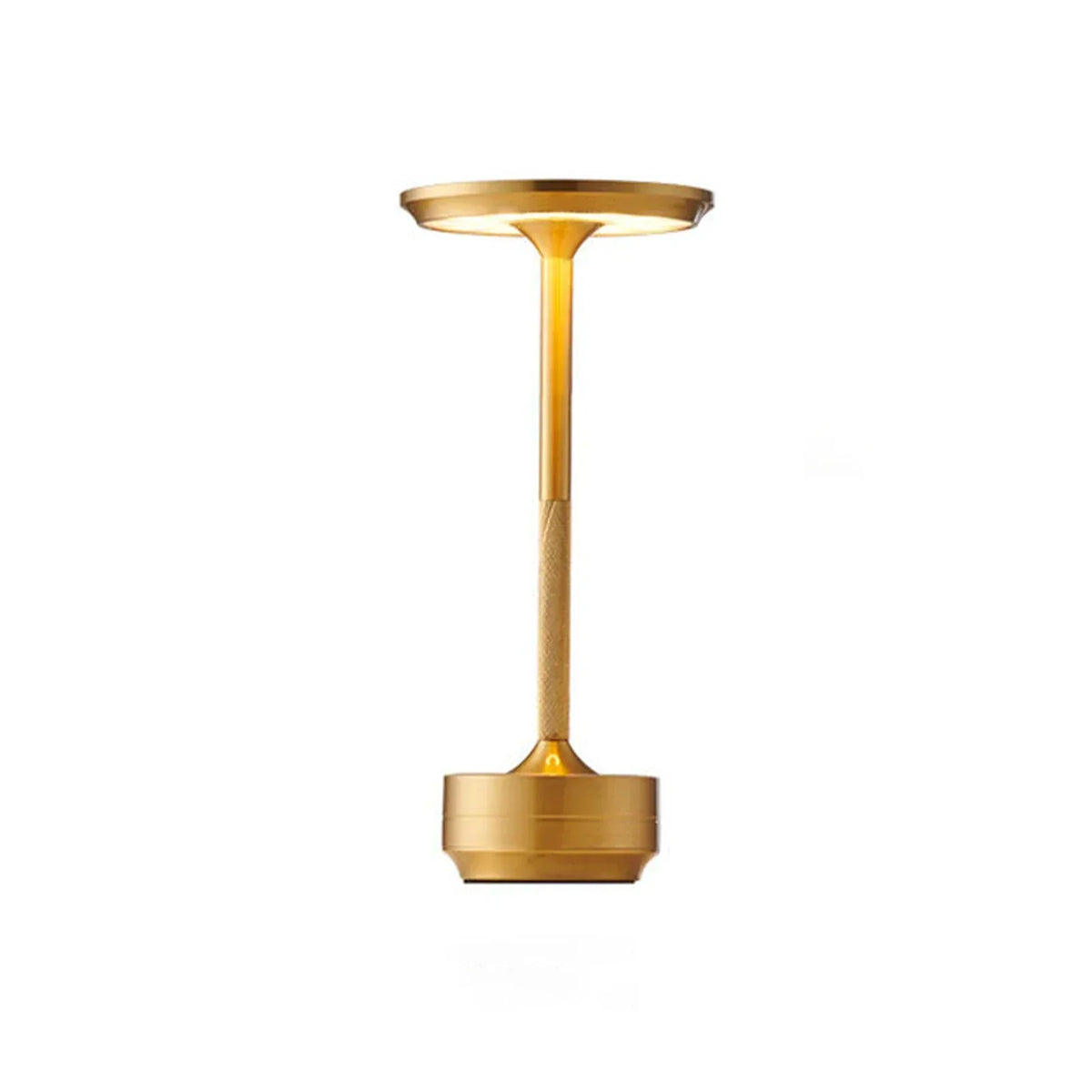 Aura Luxe Lámpara de Mesa – Diseño Moderno con Luz Cálida y Regulable