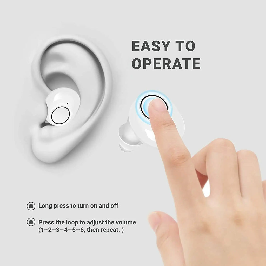 Audífono Bluetooth | Aparato Auditivo | Audífonos Avanzados